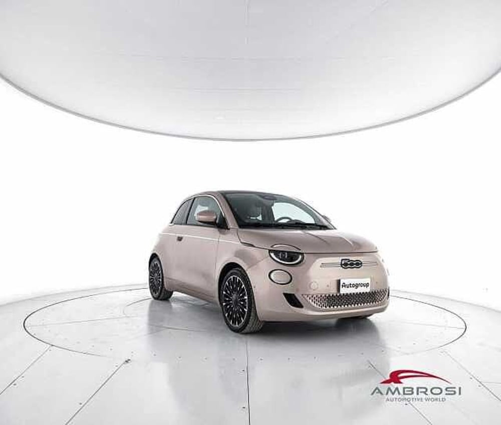 Fiat 500e usata a Perugia (2)