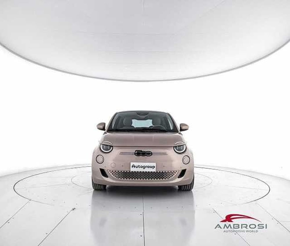 Fiat 500e usata a Perugia (5)