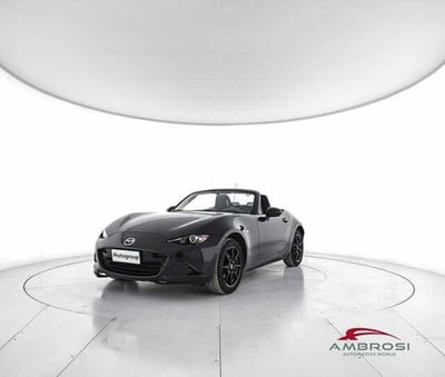 Mazda MX-5 1.5L Skyactiv-G Exceed del 2023 usata a Corciano