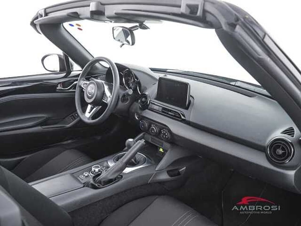 Mazda MX-5 usata a Perugia (10)
