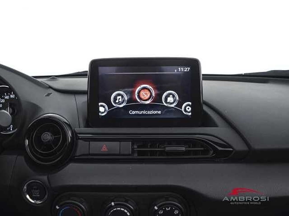 Mazda MX-5 usata a Perugia (14)