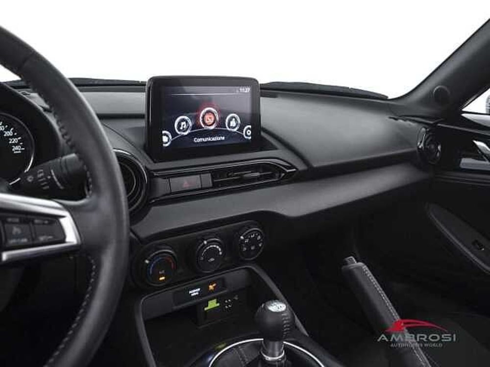 Mazda MX-5 usata a Perugia (16)