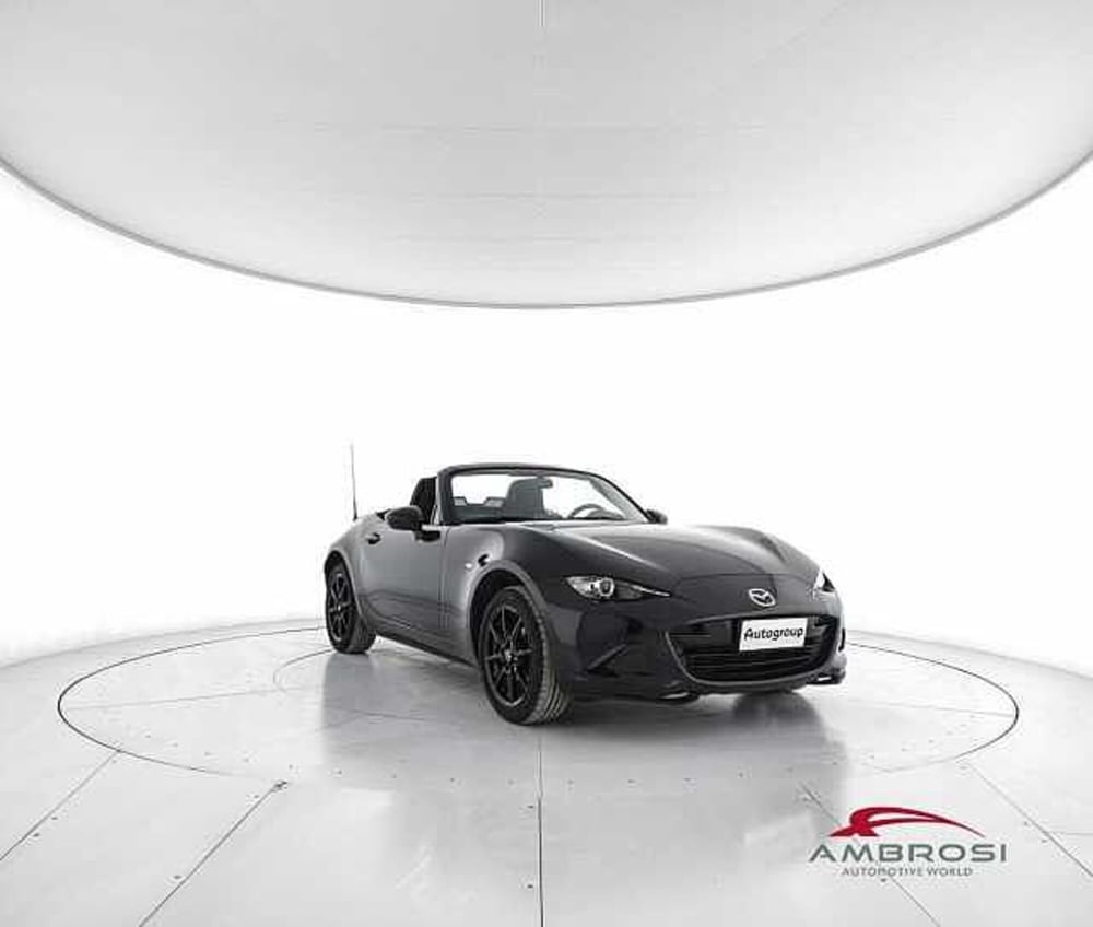 Mazda MX-5 usata a Perugia (2)