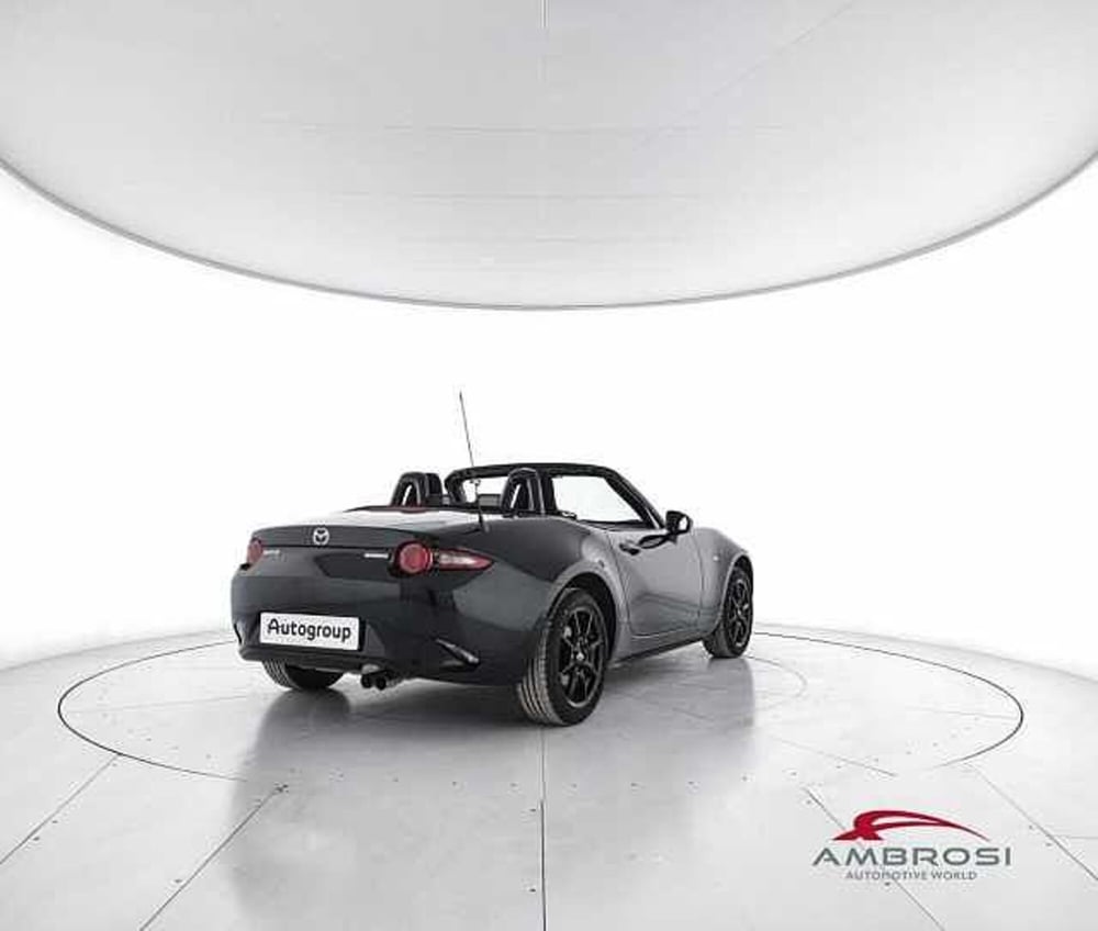 Mazda MX-5 usata a Perugia (3)
