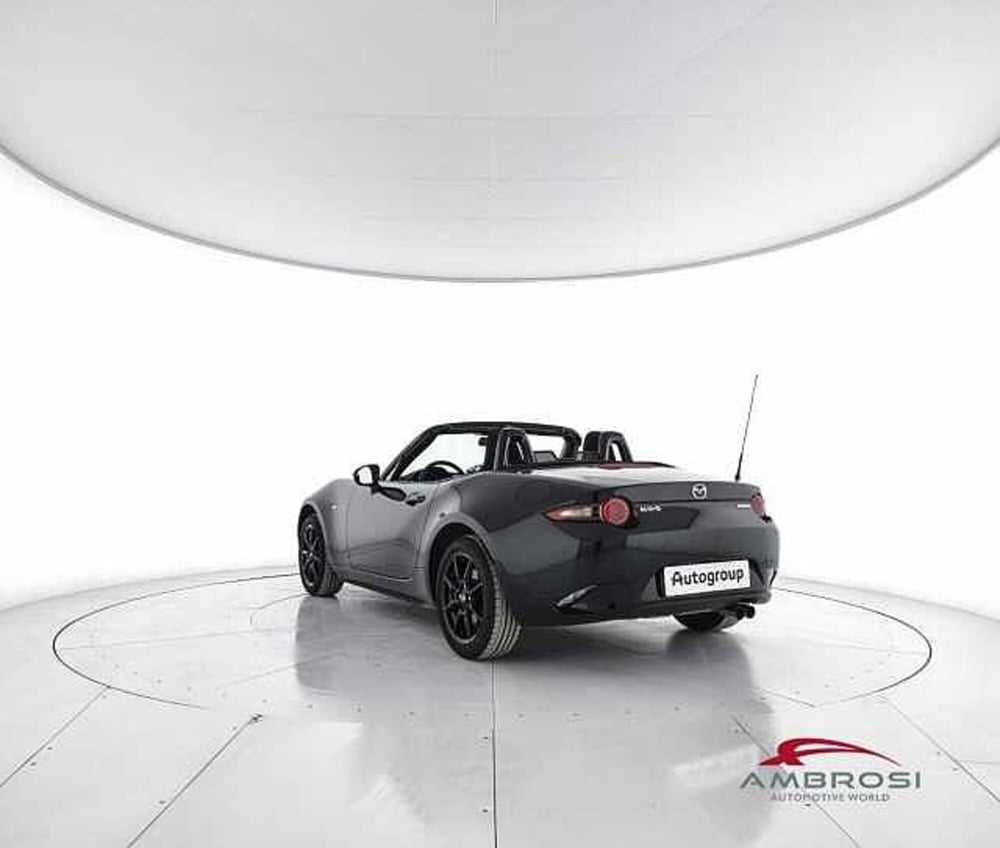 Mazda MX-5 usata a Perugia (4)