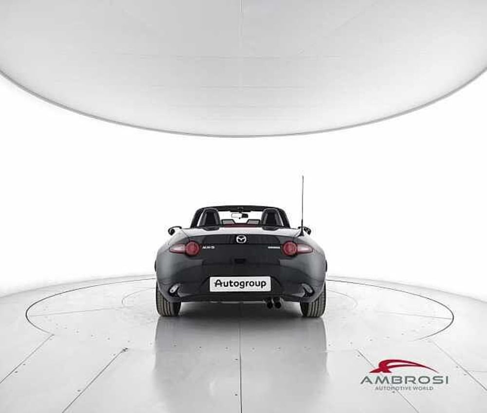 Mazda MX-5 usata a Perugia (6)
