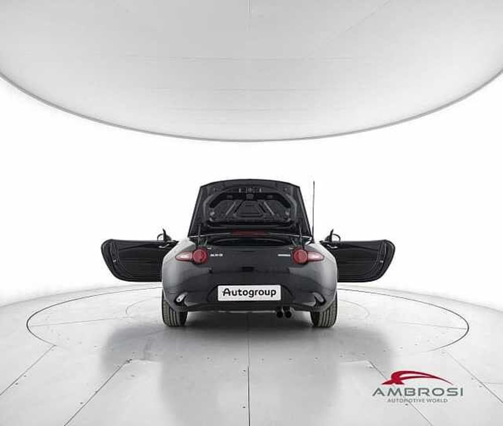Mazda MX-5 usata a Perugia (7)