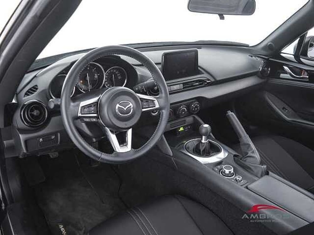 Mazda MX-5 usata a Perugia (8)