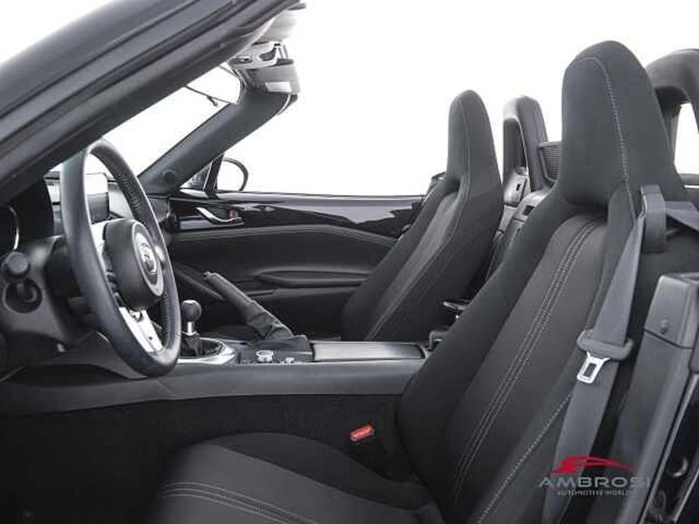 Mazda MX-5 usata a Perugia (9)
