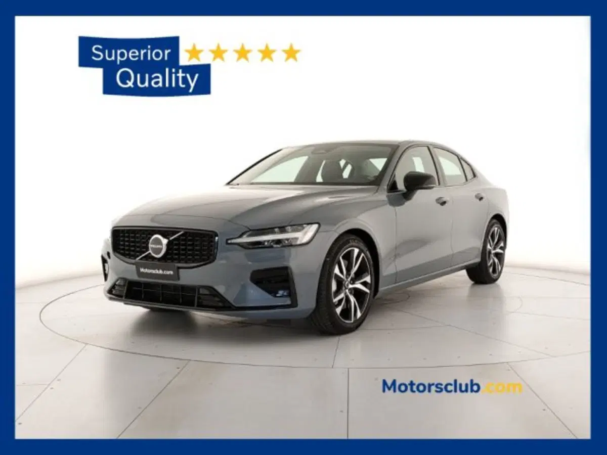 Volvo S60 nuova a Modena