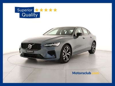 Volvo S60 B4 automatico Plus Dark nuova a Modena