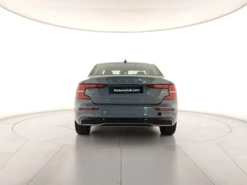 Volvo S60 nuova a Modena (4)