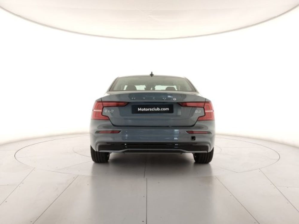 Volvo S60 nuova a Modena (4)