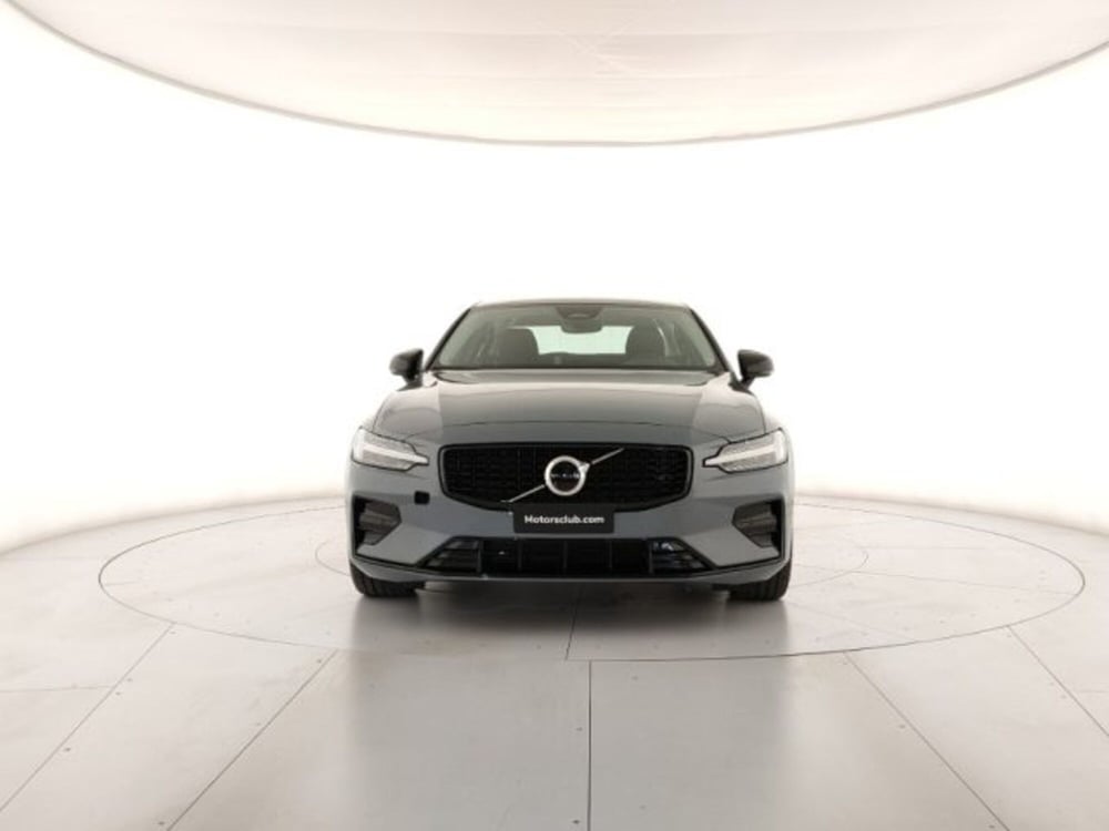 Volvo S60 nuova a Modena (7)