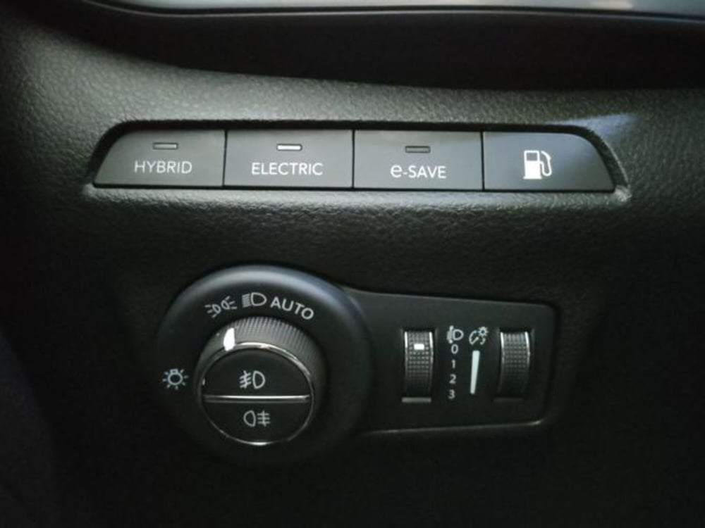Jeep Compass usata a Modena (12)