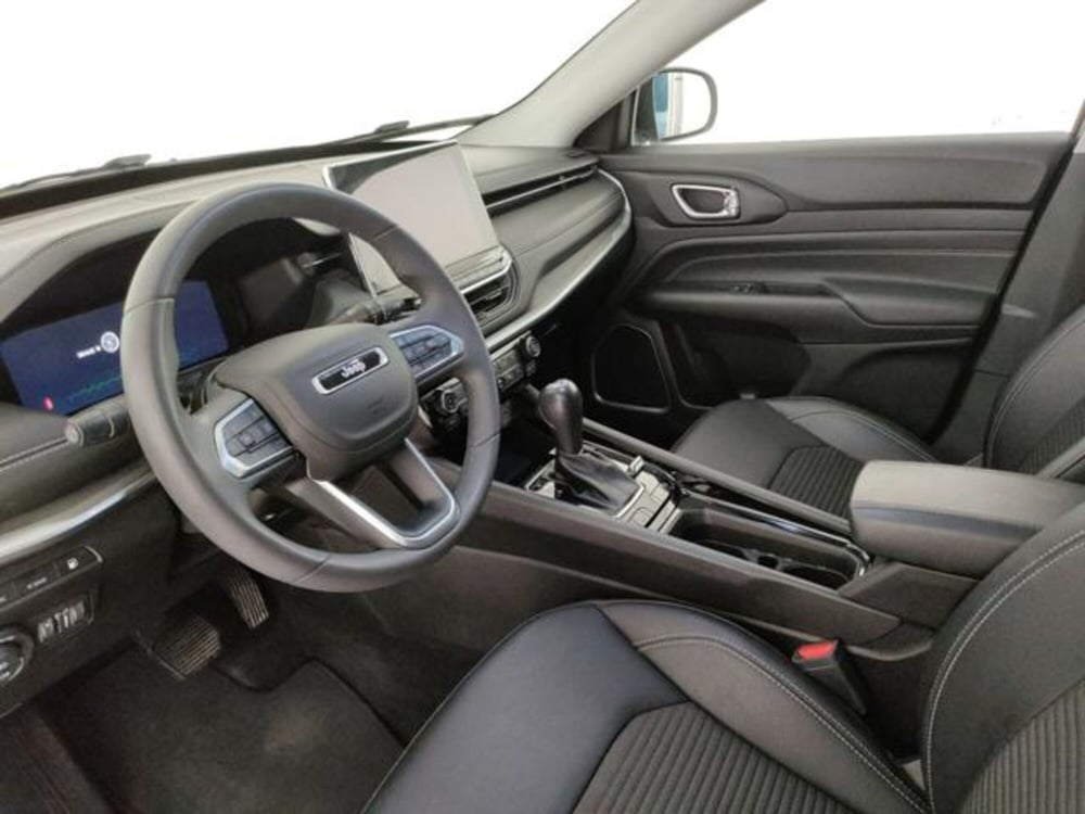 Jeep Compass usata a Modena (14)