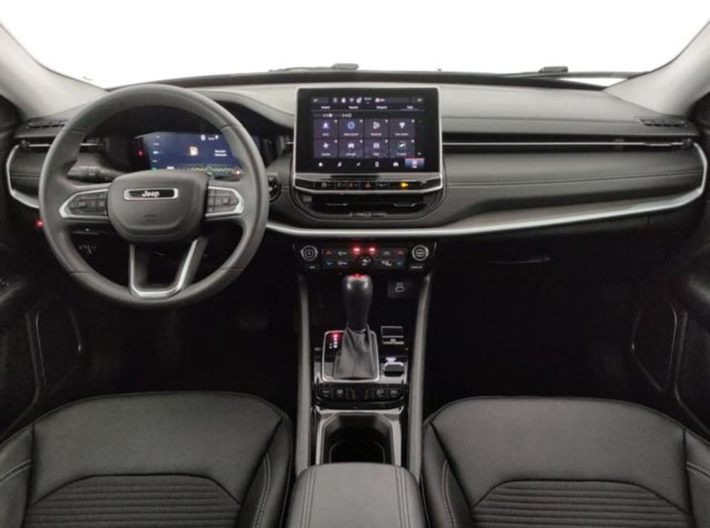 Jeep Compass usata a Modena (15)