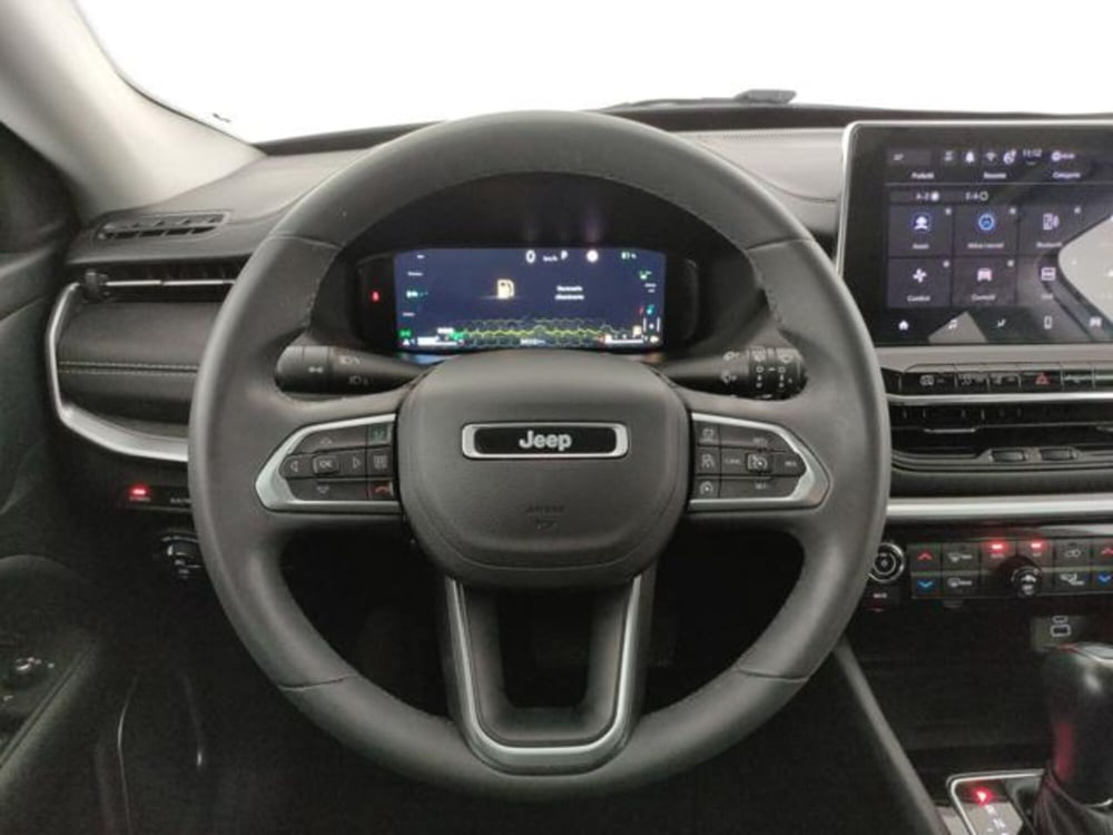 Jeep Compass usata a Modena (16)