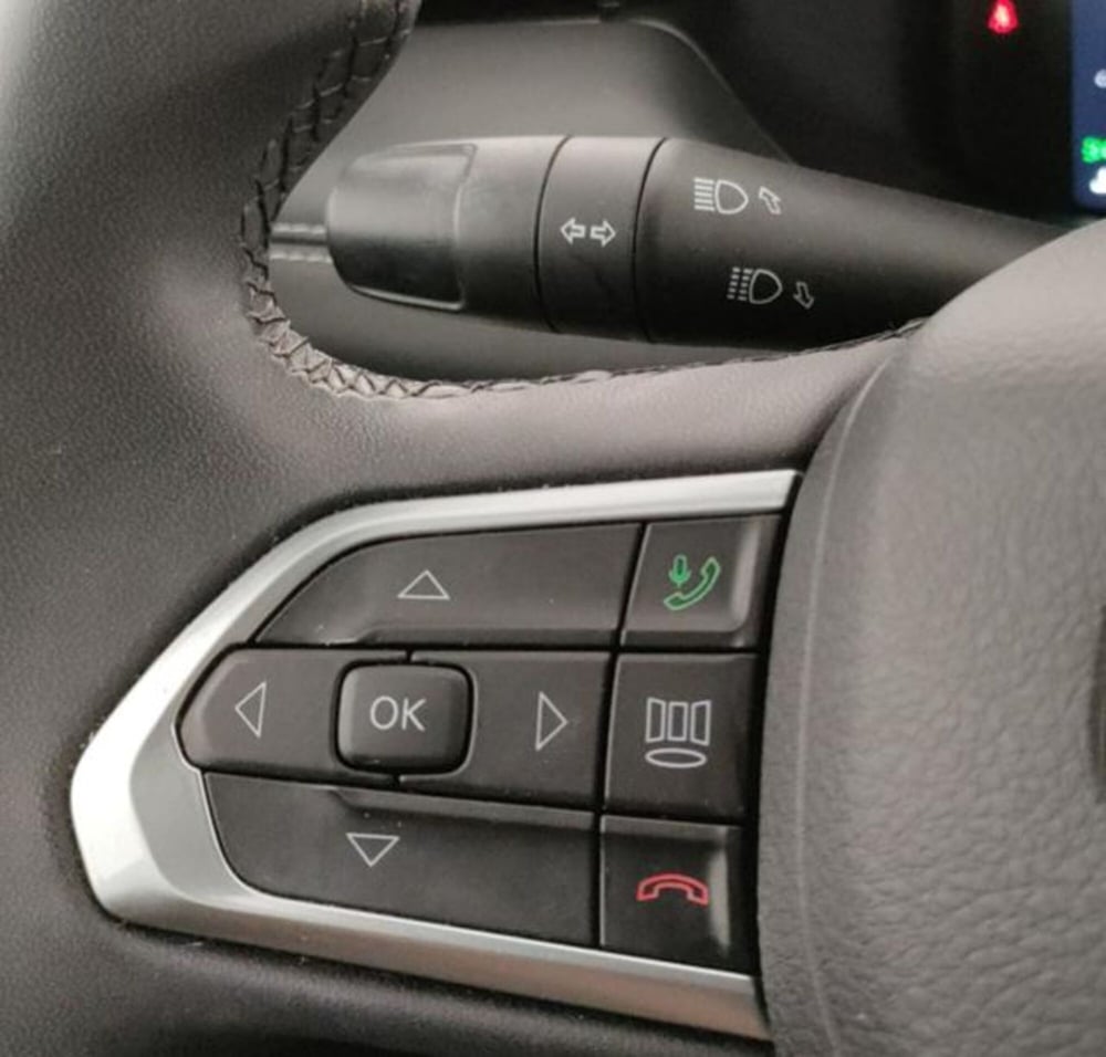 Jeep Compass usata a Modena (18)