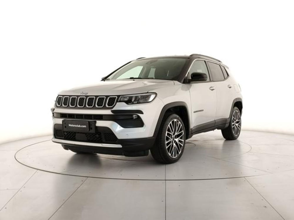 Jeep Compass usata a Modena (2)