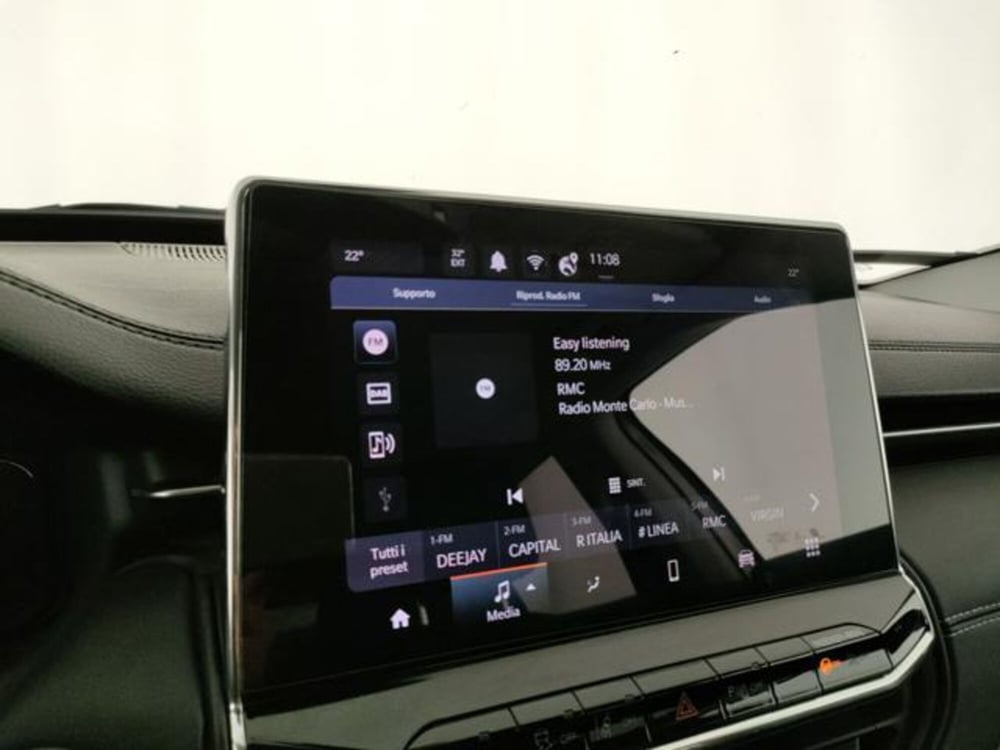 Jeep Compass usata a Modena (20)