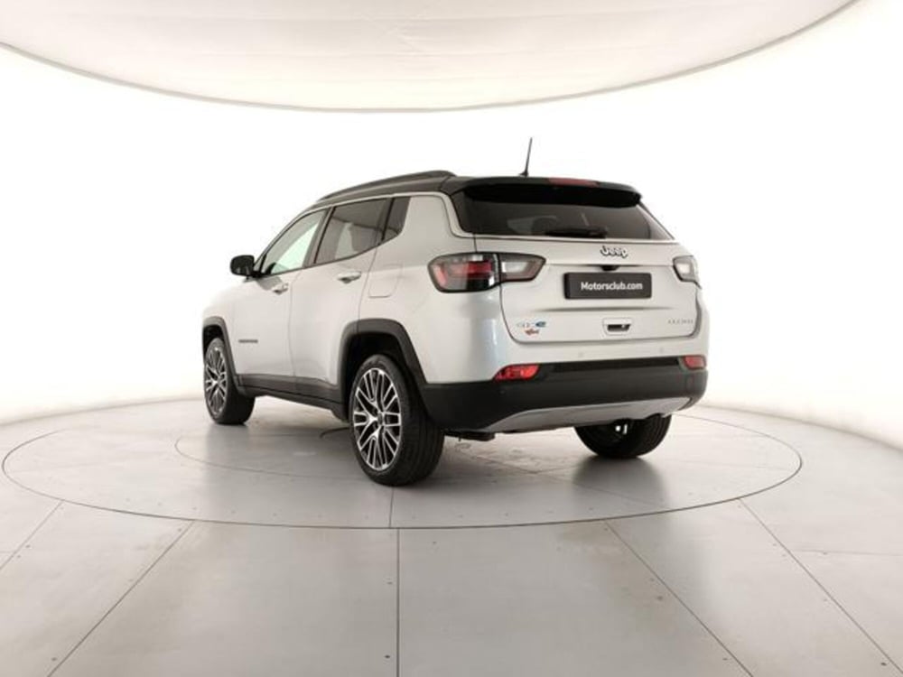 Jeep Compass usata a Modena (3)