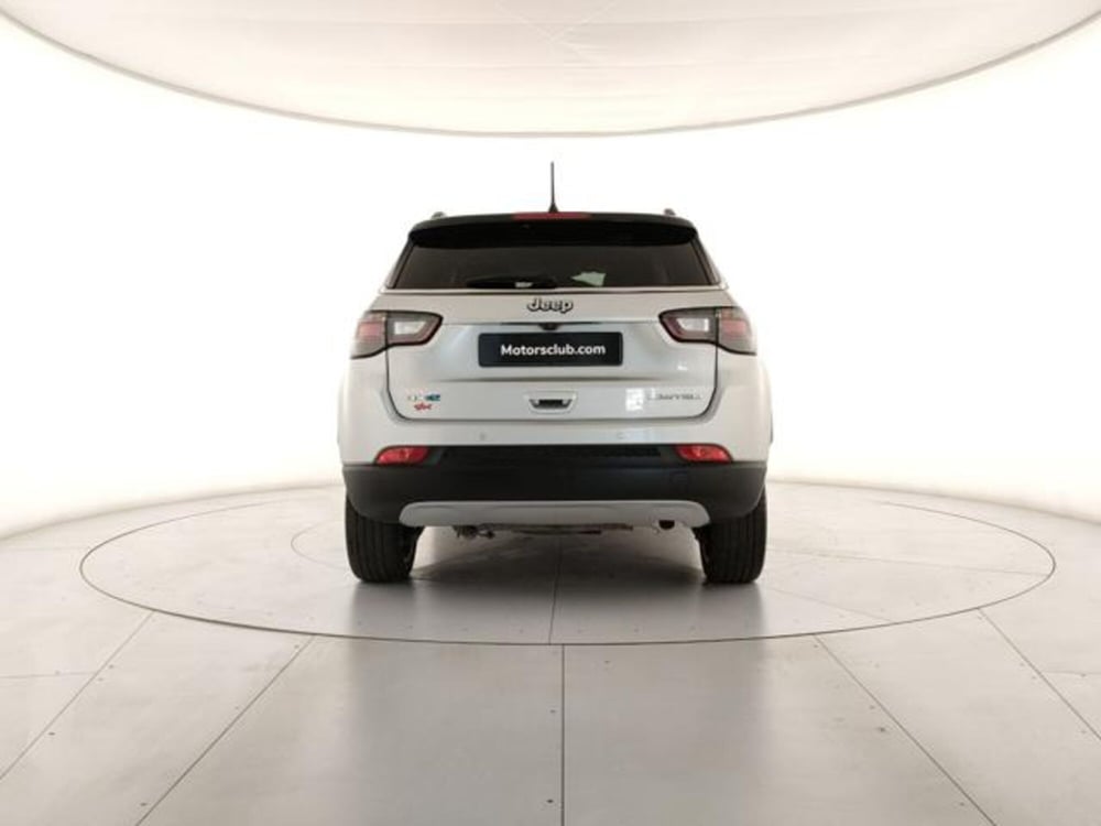 Jeep Compass usata a Modena (4)