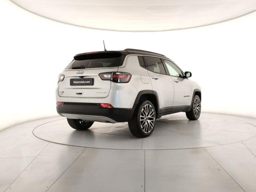 Jeep Compass usata a Modena (5)