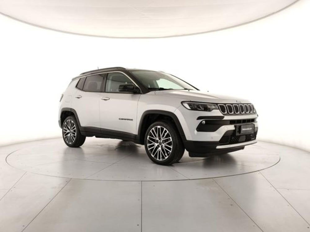Jeep Compass usata a Modena (6)