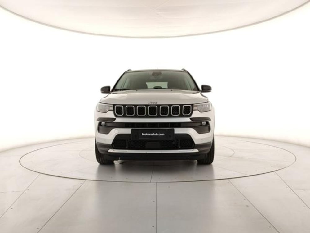 Jeep Compass usata a Modena (7)