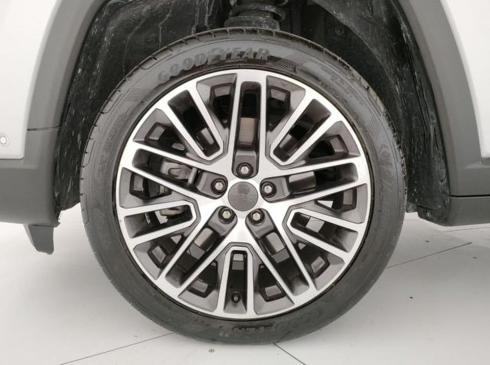 Jeep Compass usata a Modena (8)