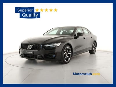 Volvo S60 B4 automatico Plus Dark nuova a Modena