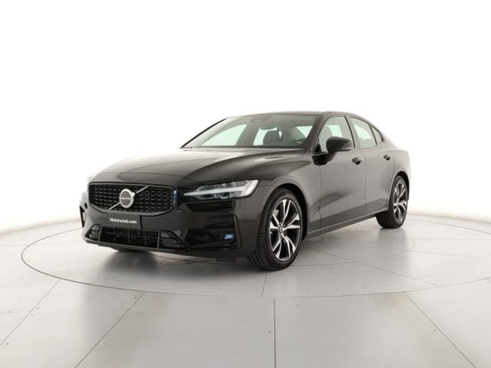 Volvo S60 nuova a Modena (2)