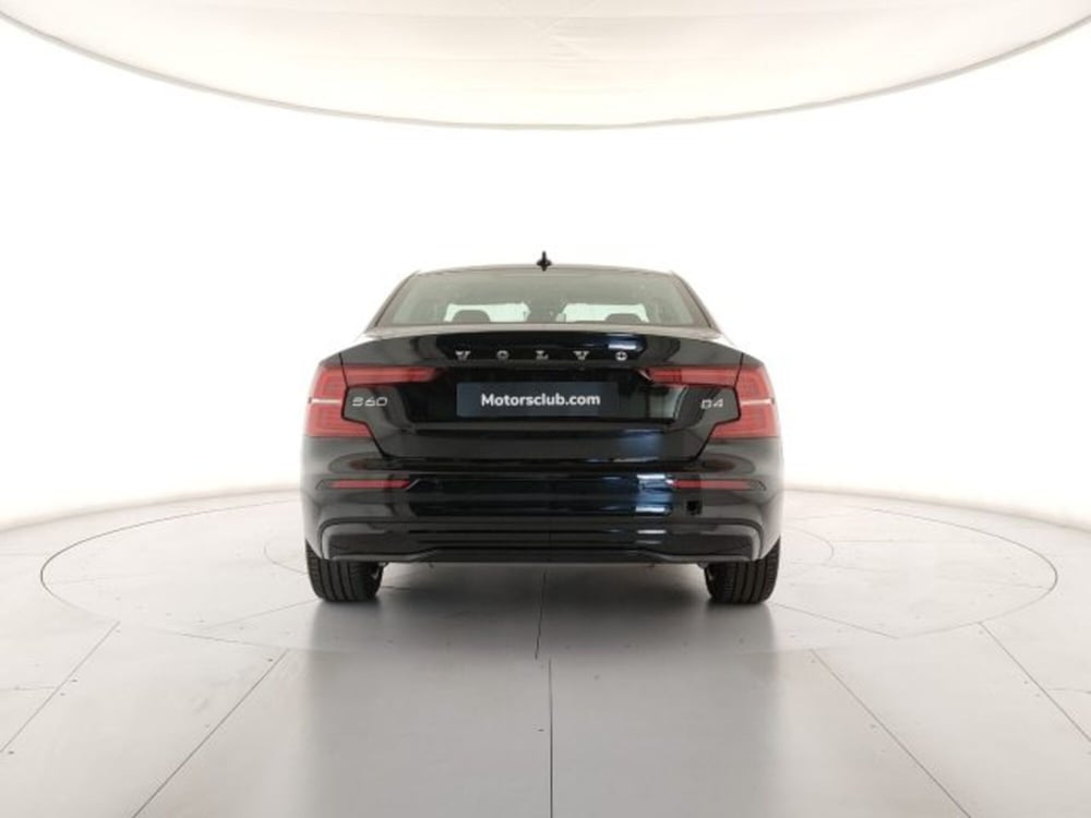 Volvo S60 nuova a Modena (4)