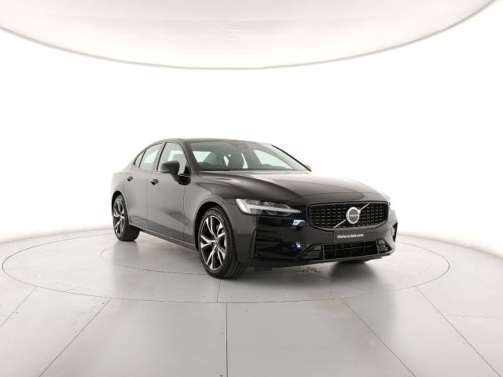 Volvo S60 nuova a Modena (6)