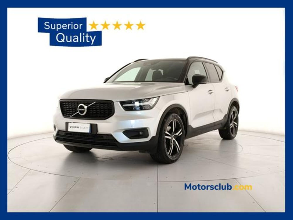 Volvo XC40 usata a Modena