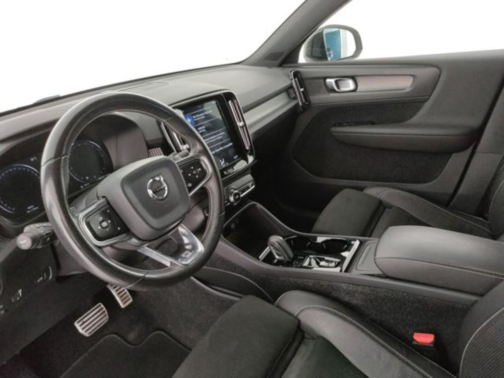 Volvo XC40 usata a Modena (13)