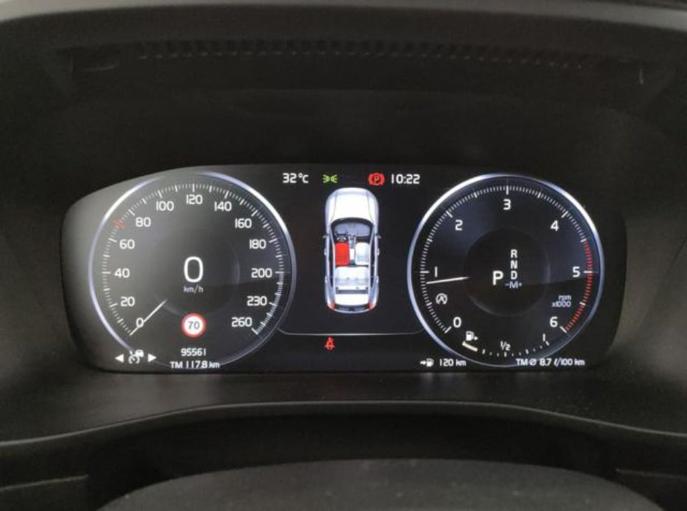 Volvo XC40 usata a Modena (16)