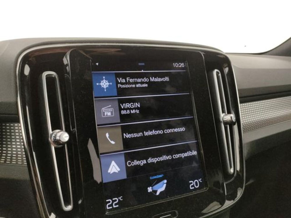 Volvo XC40 usata a Modena (19)