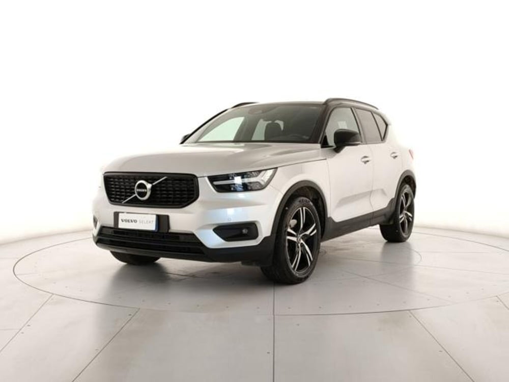 Volvo XC40 usata a Modena (2)