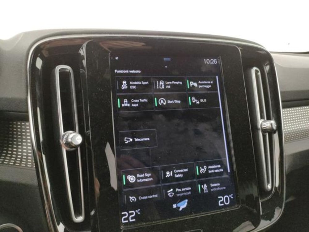 Volvo XC40 usata a Modena (20)