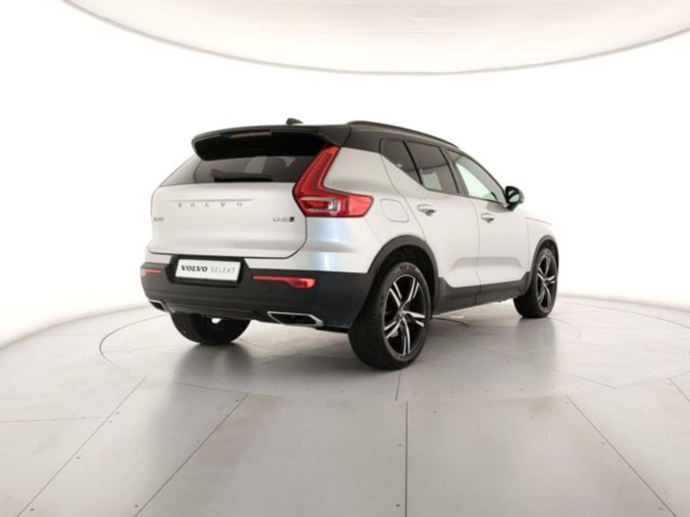 Volvo XC40 usata a Modena (5)