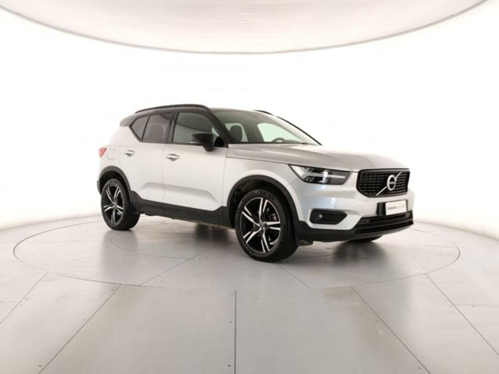 Volvo XC40 usata a Modena (6)