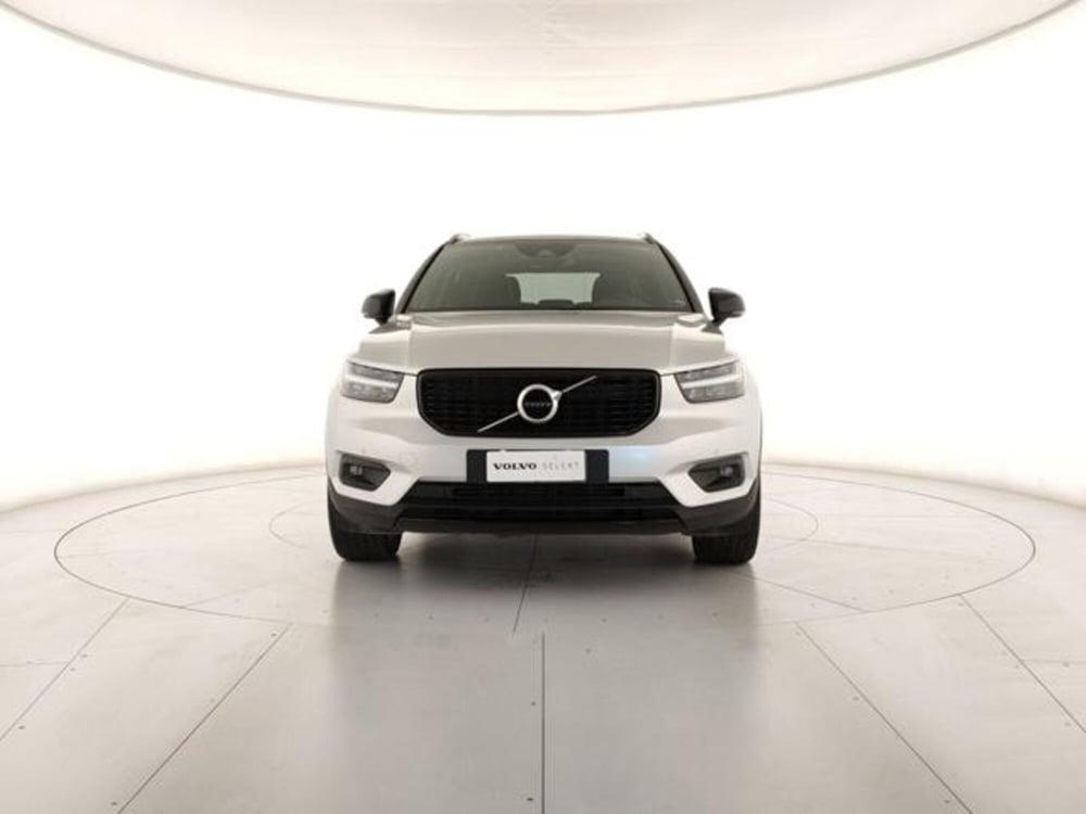 Volvo XC40 usata a Modena (7)
