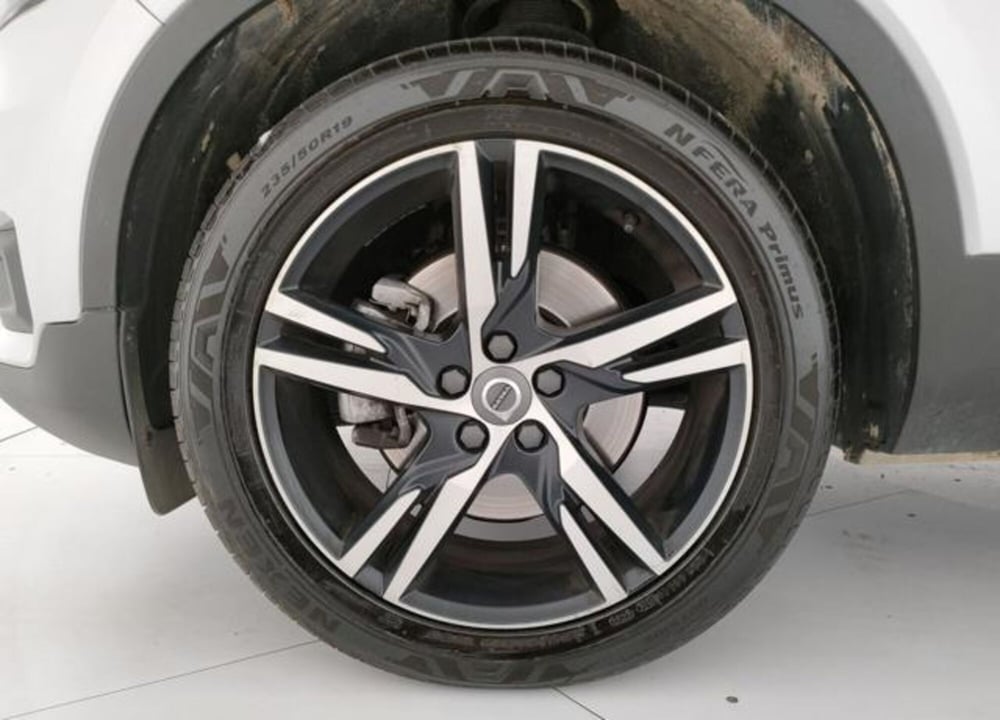 Volvo XC40 usata a Modena (8)