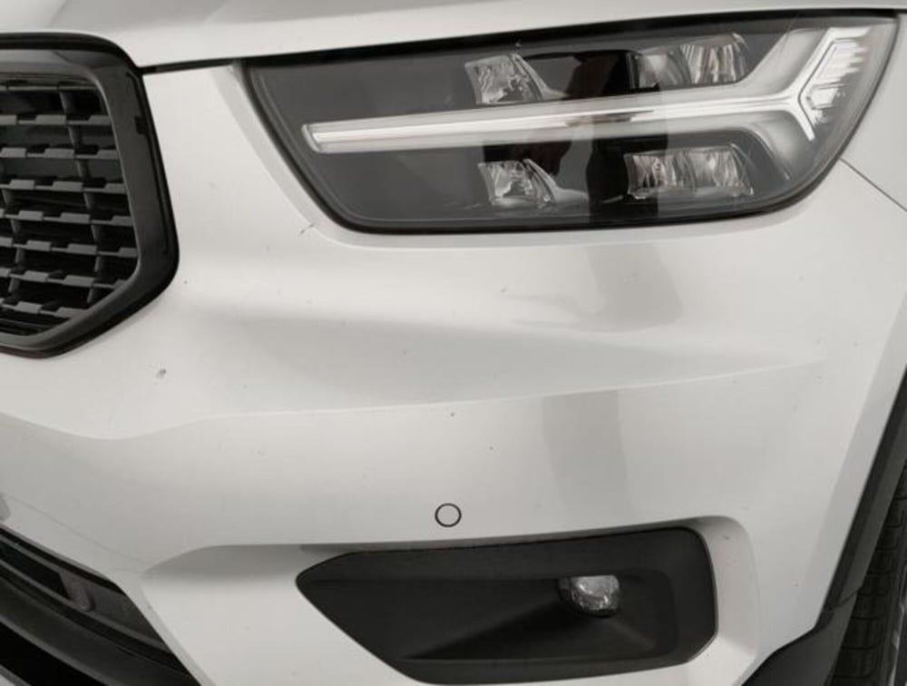 Volvo XC40 usata a Modena (9)
