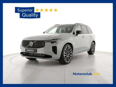 Volvo XC90 T6 AWD Geartronic Momentum nuova a Modena
