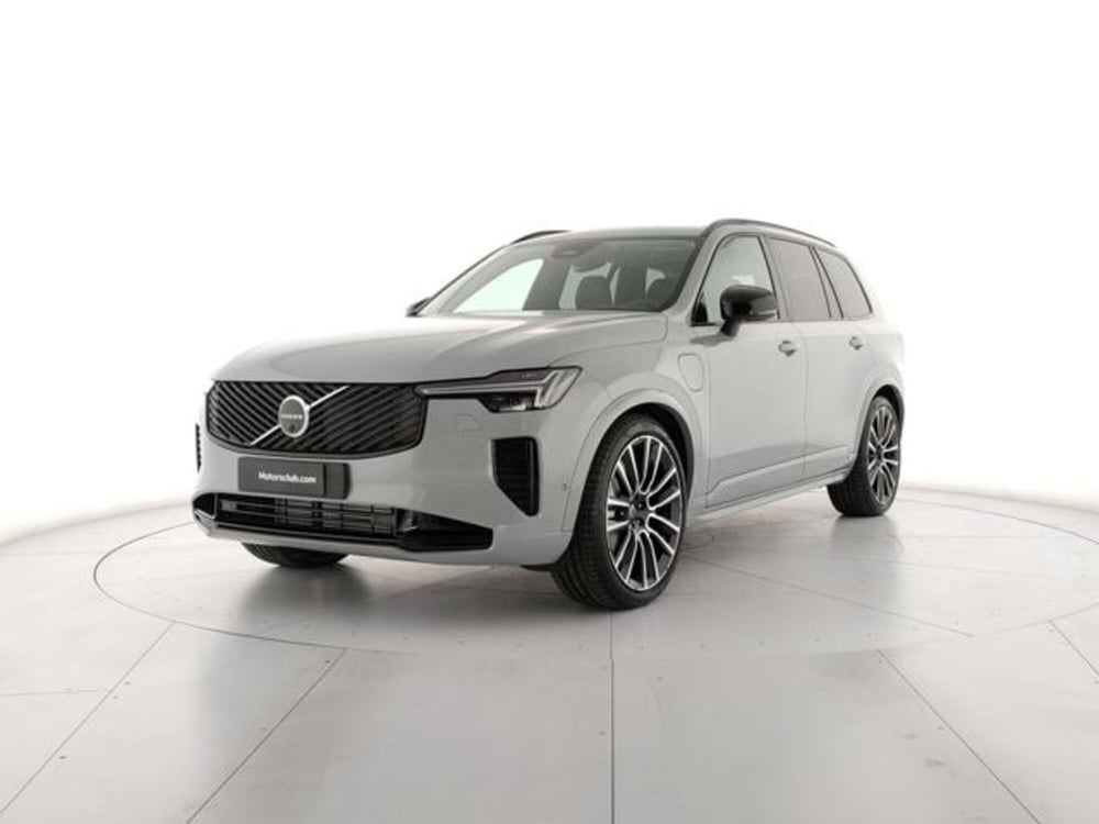 Volvo XC90 nuova a Modena (2)