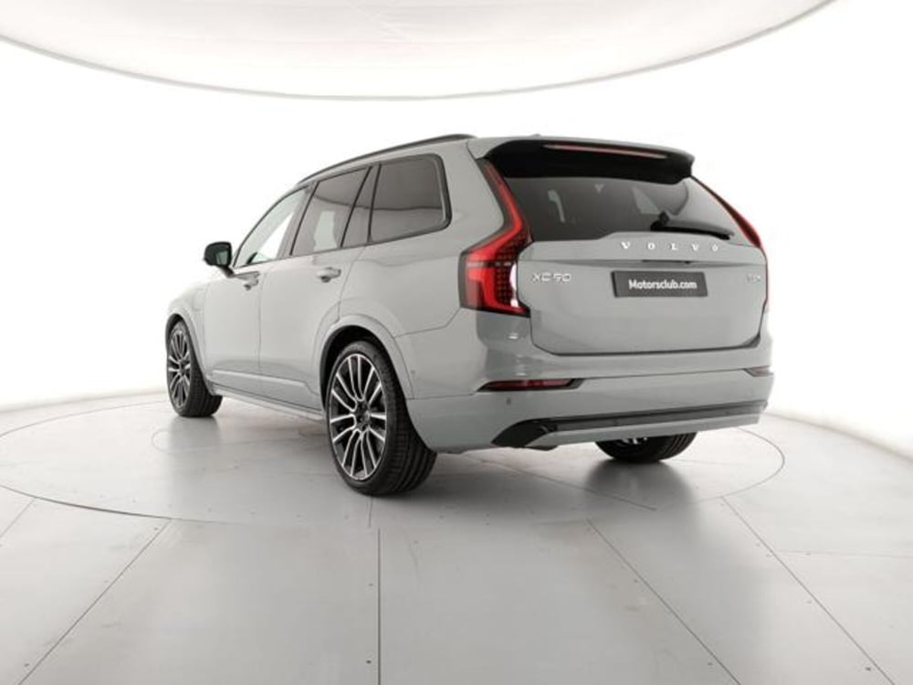 Volvo XC90 nuova a Modena (3)