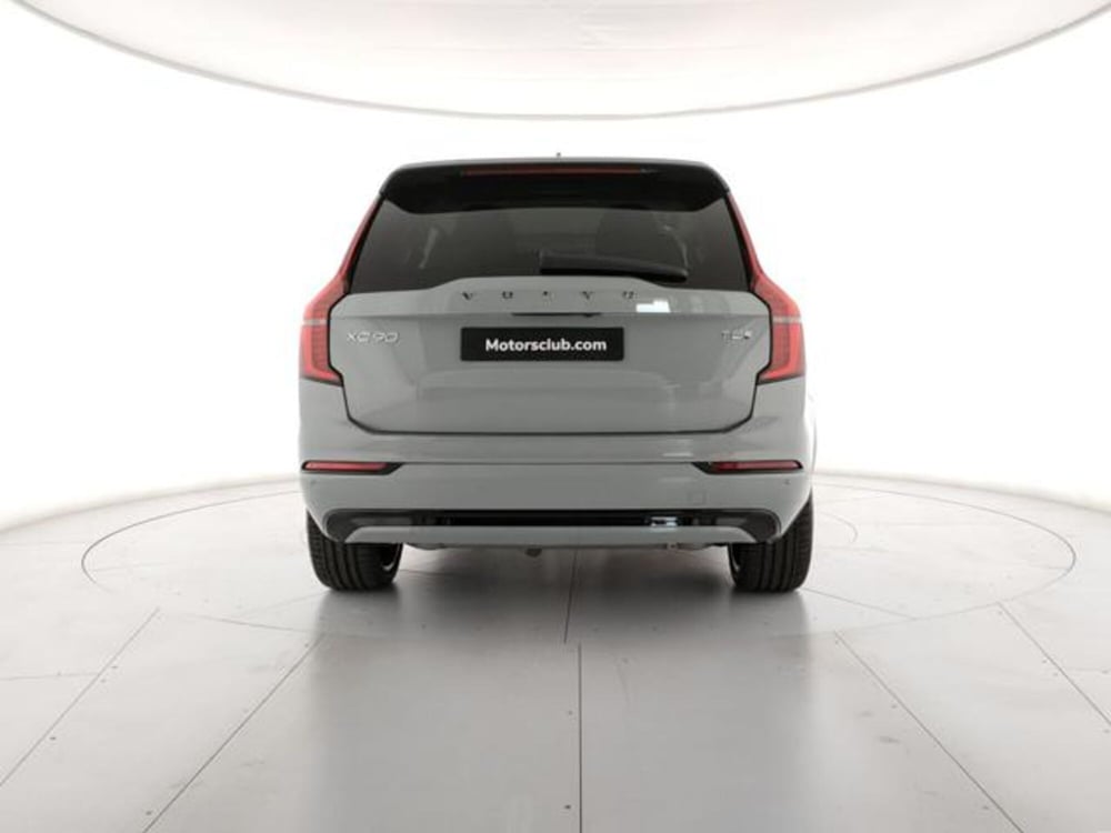 Volvo XC90 nuova a Modena (4)